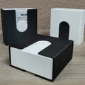 Hộp đựng đĩa mềm 3.5 inch 3D (Floppy Box) - Thiết kế thông minh - Thumbnail 1