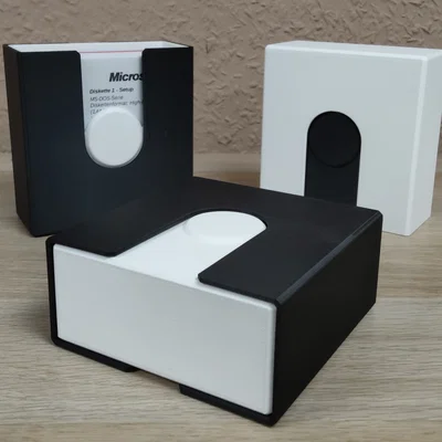Hộp đựng đĩa mềm 3.5 inch 3D (Floppy Box) - Thiết kế thông minh