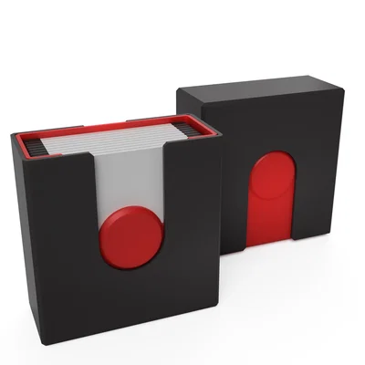Hộp đựng đĩa mềm 3.5 inch 3D (Floppy Box) - Thiết kế thông minh