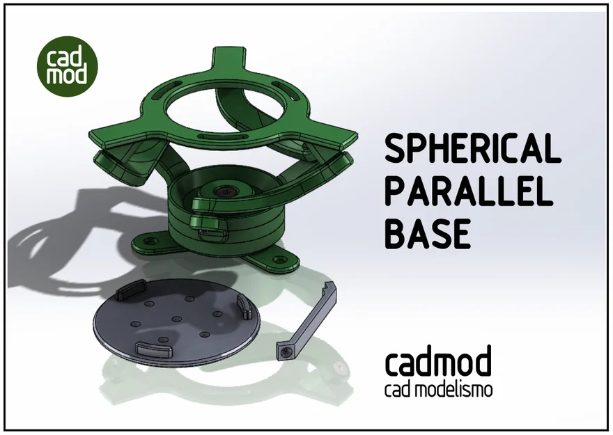 Spherical Parallel Base - Image 1