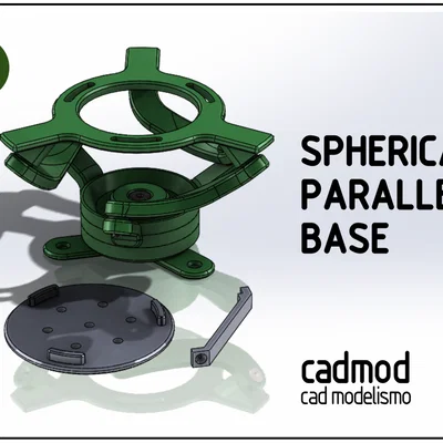 Spherical Parallel Base