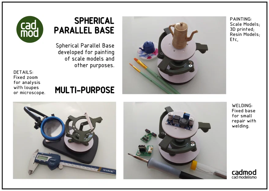 Spherical Parallel Base - Image 2