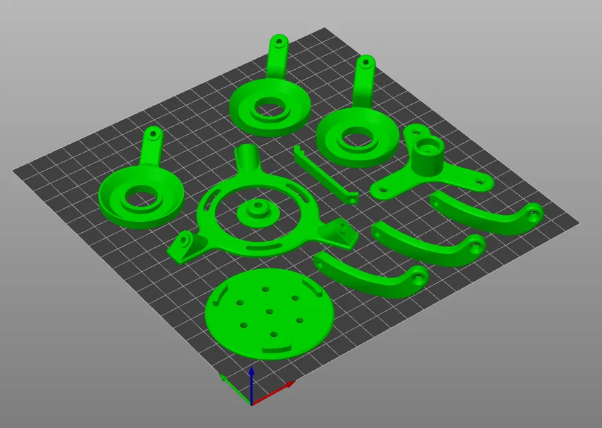 Spherical Parallel Base - Image 6