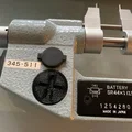 Nắp Pin Thay Thế Cho Mitutoyo Micrometer (Mitutoyo Micrometer Battery Cover) - Thumbnail 1