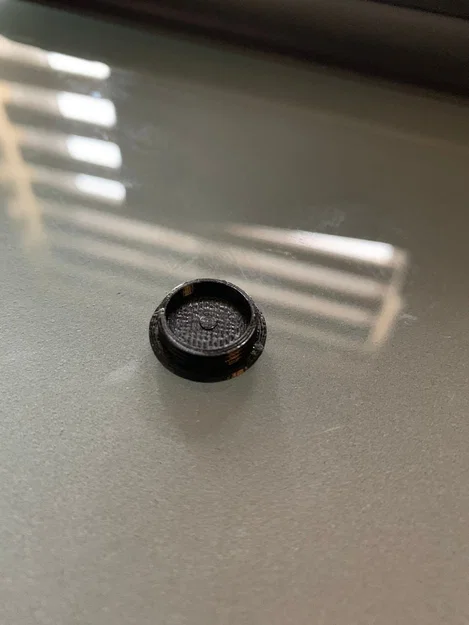 Nắp Pin Thay Thế Cho Mitutoyo Micrometer (Mitutoyo Micrometer Battery Cover) - Image 4
