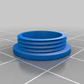 Nắp Pin Thay Thế Cho Mitutoyo Micrometer (Mitutoyo Micrometer Battery Cover) - Thumbnail 5