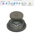 Nắp Pin Thay Thế Cho Mitutoyo Micrometer (Mitutoyo Micrometer Battery Cover) - Thumbnail 7