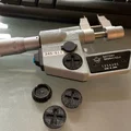 Nắp Pin Thay Thế Cho Mitutoyo Micrometer (Mitutoyo Micrometer Battery Cover) - Thumbnail 8