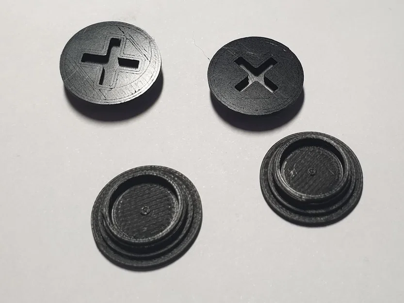 Nắp pin thay thế cho Mitutoyo Micrometer (Replacement Battery Cover) - Image 3