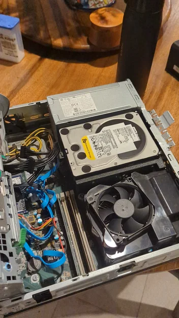 Khay/Caddy HDD 3.5" cho HP Elite 800 G4 - Image 1