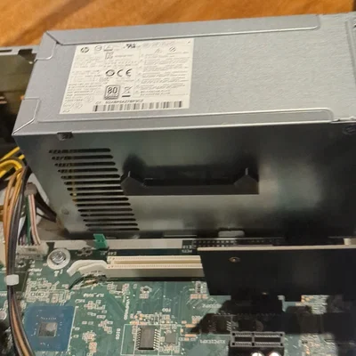 Khay/Caddy HDD 3.5" cho HP Elite 800 G4