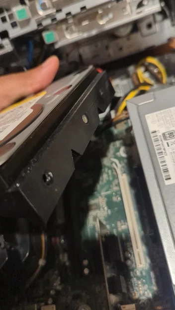 Khay/Caddy HDD 3.5" cho HP Elite 800 G4 - Image 3