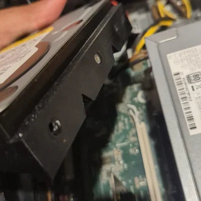 Khay/Caddy HDD 3.5" cho HP Elite 800 G4