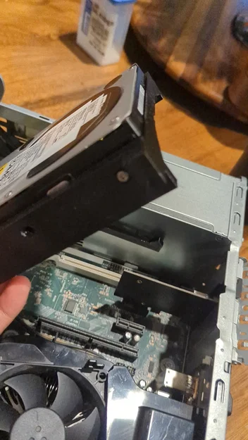 Khay/Caddy HDD 3.5" cho HP Elite 800 G4 - Image 5