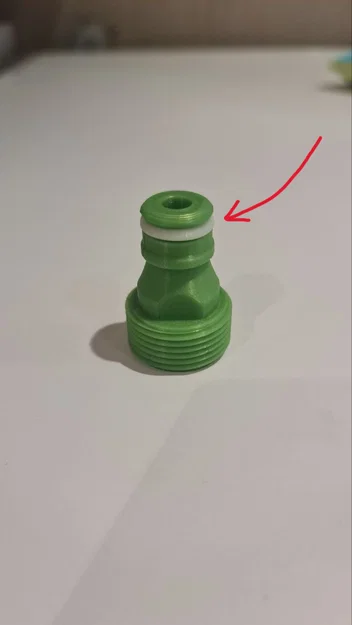 Vòng đệm O-ring cho adapter ống tưới vườn - Image 1