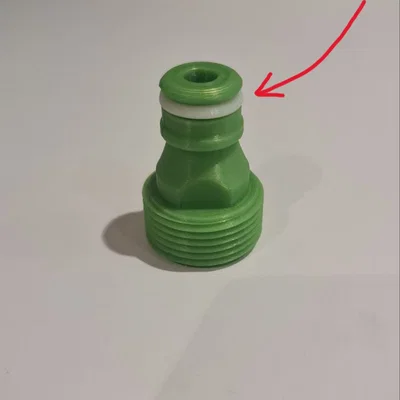 Vòng đệm O-ring cho adapter ống tưới vườn