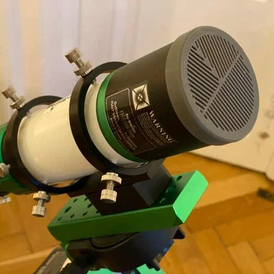 Mặt nạ lấy nét Bahtinov cho kính thiên văn Skywatcher Evoguide 50