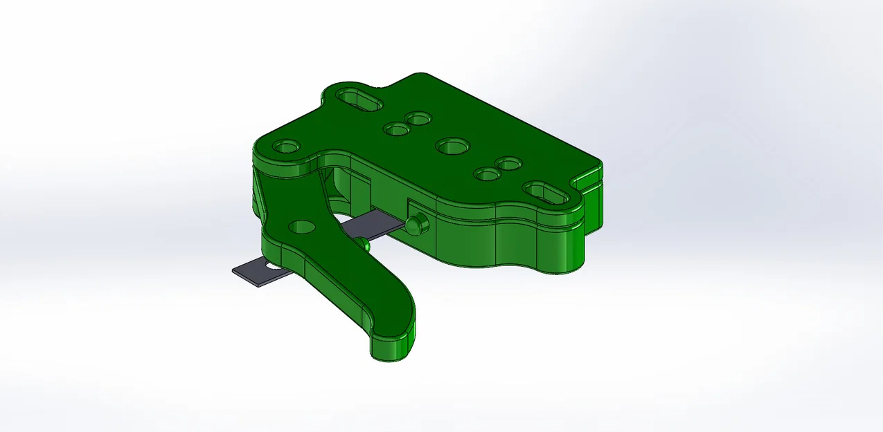 Bộ cắt filament Praying Mantis (Sherpa Mini) - Image 1