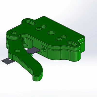 Bộ cắt filament Praying Mantis (Sherpa Mini)