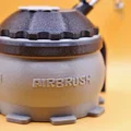 Hộp vệ sinh airbrush (Airbrush cleaning container) - Thumbnail 2