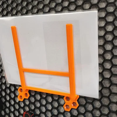 HSW Sheet Holder – Kẹp/khay giữ giấy cho Honeycomb Storage Wall
