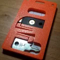 Ausweishalter – YubiKey/Schlüssel Halter – Badge holder – AirTag (Bản tiếng Việt) - Thumbnail 3