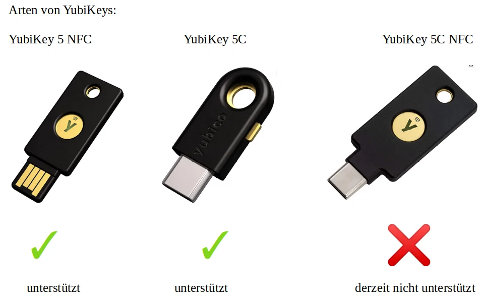 Ausweishalter – YubiKey/Schlüssel Halter – Badge holder – AirTag (Bản tiếng Việt) - Image 7