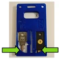 Ausweishalter – YubiKey/Schlüssel Halter – Badge holder – AirTag (Bản tiếng Việt) - Thumbnail 9