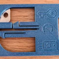 Ausweishalter – YubiKey/Schlüssel Halter – Badge holder – AirTag (Bản tiếng Việt) - Thumbnail 14