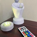 Tác phẩm điêu khắc "Vòng tay của mẹ" - Đèn trang trí Ngày của Mẹ - Thumbnail 6