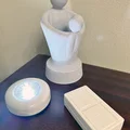 Tác phẩm điêu khắc "Vòng tay của mẹ" - Đèn trang trí Ngày của Mẹ - Thumbnail 7