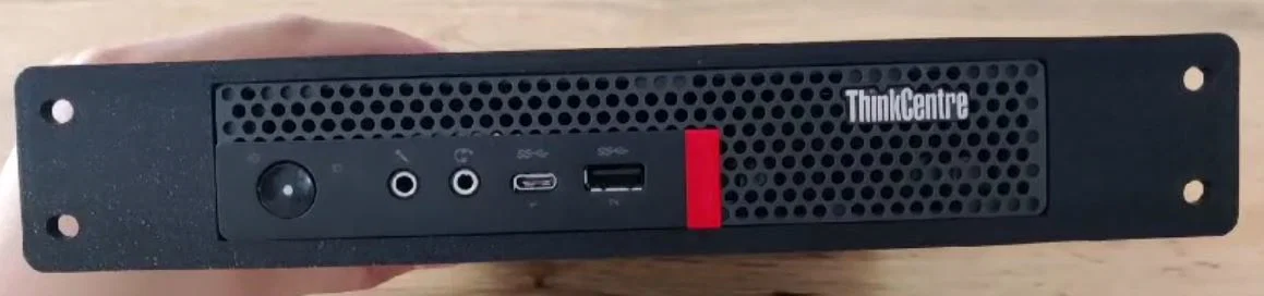 Khung Rack 10U cho Lenovo ThinkCentre M720q Tiny - In 3D tiện lợi - Image 1