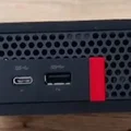 Khung Rack 10U cho Lenovo ThinkCentre M720q Tiny - In 3D tiện lợi - Thumbnail 1