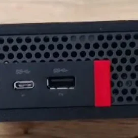 Khung Rack 10U cho Lenovo ThinkCentre M720q Tiny - In 3D tiện lợi
