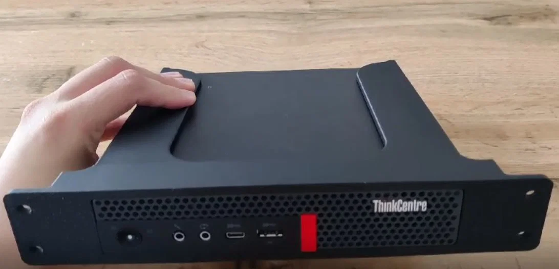 Khung Rack 10U cho Lenovo ThinkCentre M720q Tiny - In 3D tiện lợi - Image 2