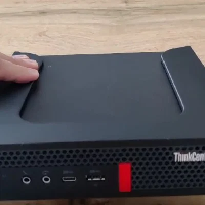 Khung Rack 10U cho Lenovo ThinkCentre M720q Tiny - In 3D tiện lợi