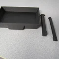 Ngăn kéo mini gắn dưới bàn (Short Under Desk Drawer) tiện lợi - Thumbnail 2