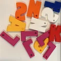 Bộ Móc Khóa Chữ A-Z (Dùng dưới 8g filament) - Thumbnail 2