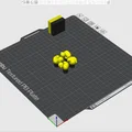 Nắp van bánh xe hình chú vịt vàng cho xe JEEP - Phụ kiện 3D siêu cute - Thumbnail 2