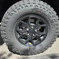 Nắp van bánh xe hình chú vịt vàng cho xe JEEP - Phụ kiện 3D siêu cute - Thumbnail 4