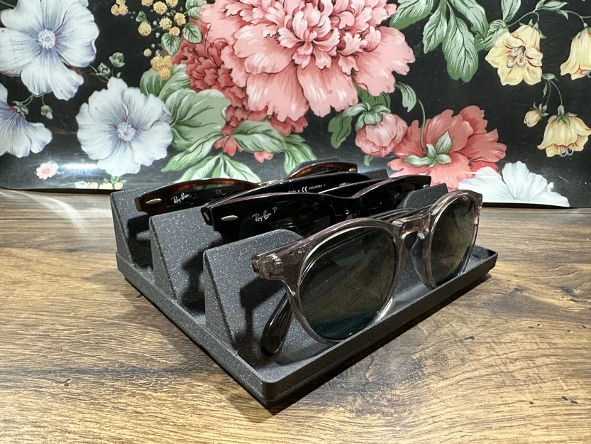 Module Gridfinity để đựng kính (Glasses Gridfinity module) - Image 1