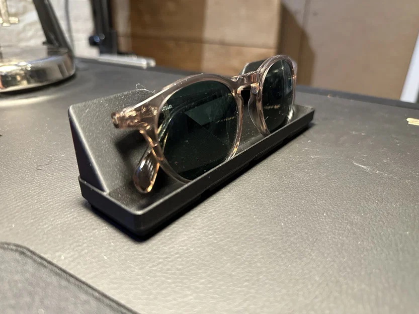 Module Gridfinity để đựng kính (Glasses Gridfinity module) - Image 2