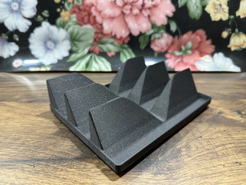 Module Gridfinity để đựng kính (Glasses Gridfinity module) - Image 3