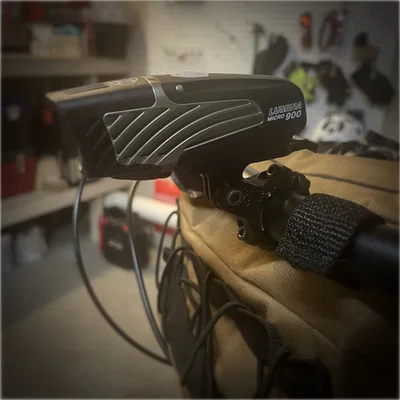 Ngàm GoPro cho đèn NiteRider Lumina (NiteRider Lumina GoPro Mount)