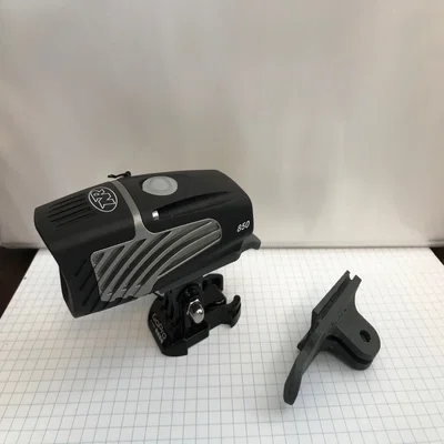 Ngàm GoPro cho đèn NiteRider Lumina (NiteRider Lumina GoPro Mount)