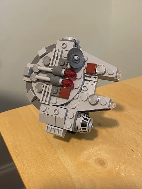 Bệ Lego Nhỏ (Small Lego Stand) - Image 3