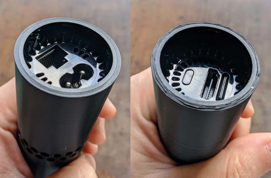 Ốp “Airflow” cho Nvidia Shield 2019 Tube - Image 1