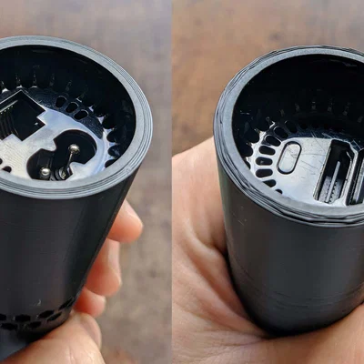 Ốp “Airflow” cho Nvidia Shield 2019 Tube
