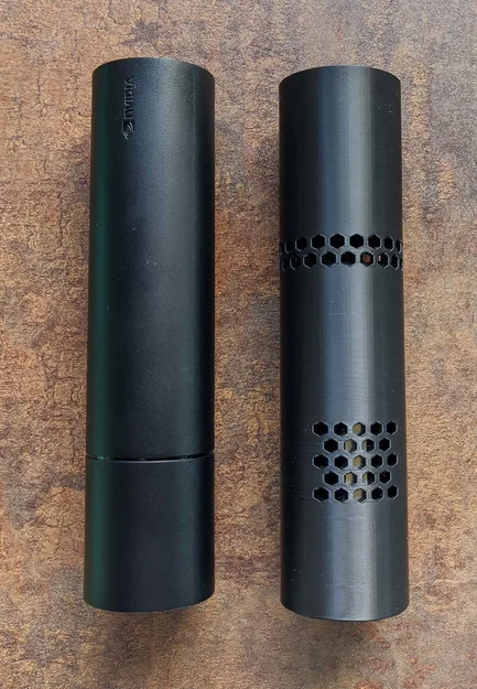 Ốp “Airflow” cho Nvidia Shield 2019 Tube - Image 2