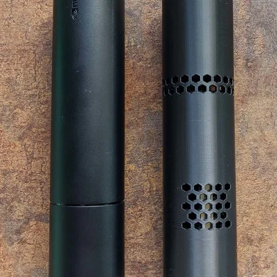 Ốp “Airflow” cho Nvidia Shield 2019 Tube